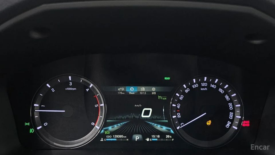 KG_Mobility_Ssangyong Rexton