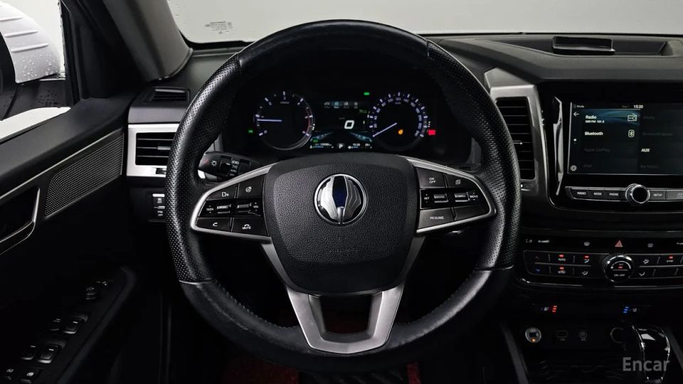 KG_Mobility_Ssangyong Rexton