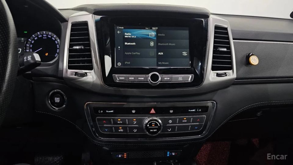 KG_Mobility_Ssangyong Rexton