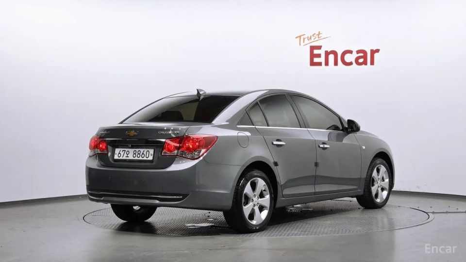 ChevroletGMDaewoo Cruze