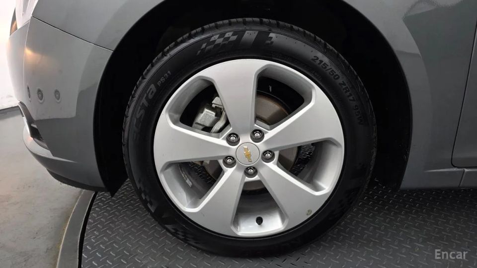 ChevroletGMDaewoo Cruze