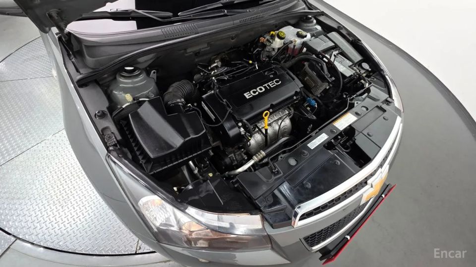 ChevroletGMDaewoo Cruze