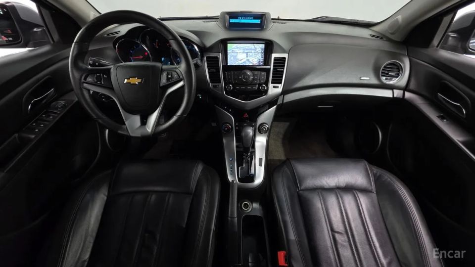 ChevroletGMDaewoo Cruze