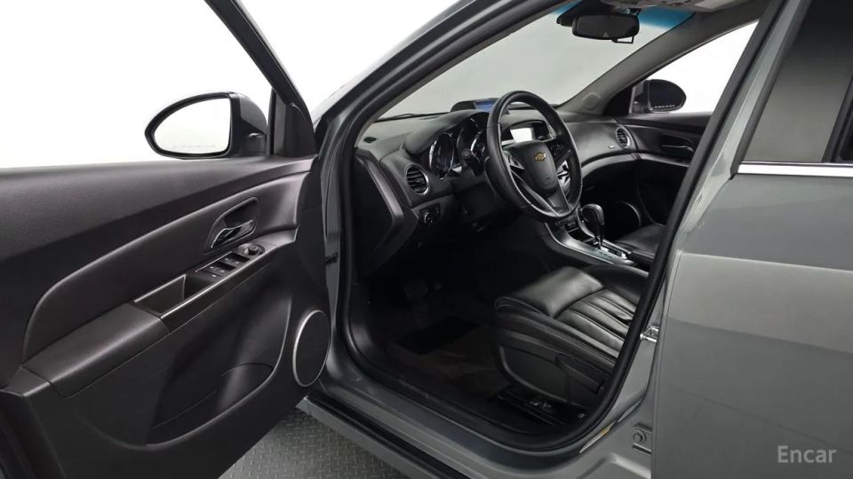 ChevroletGMDaewoo Cruze