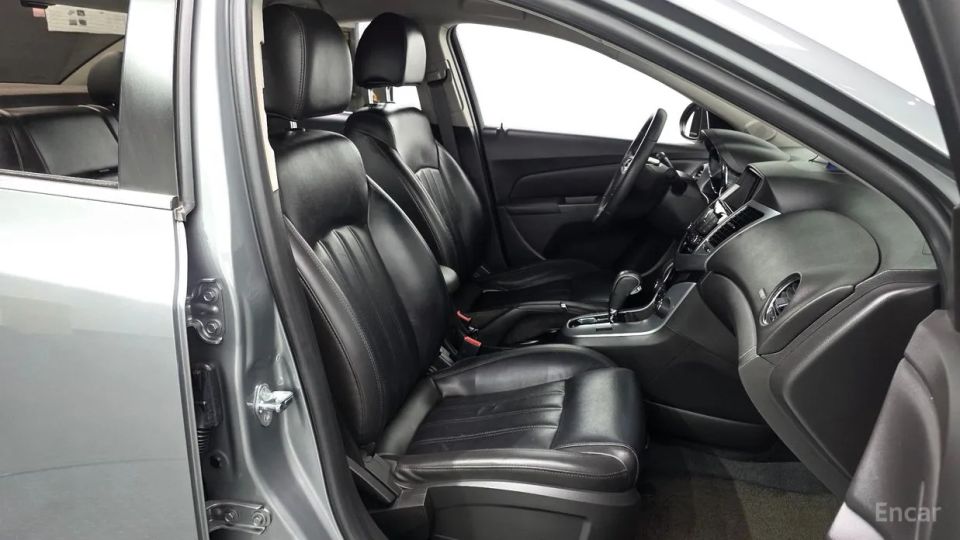 ChevroletGMDaewoo Cruze