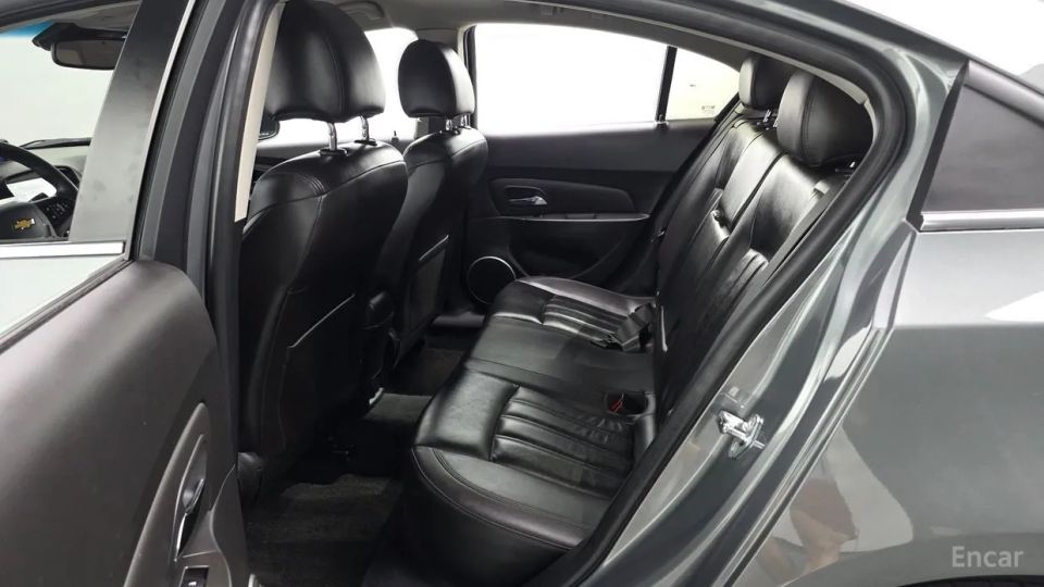 ChevroletGMDaewoo Cruze