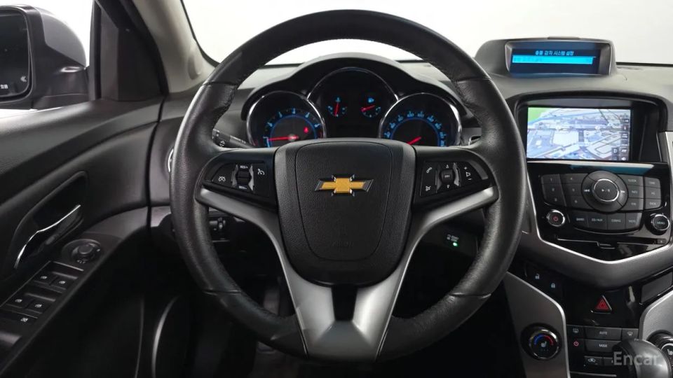 ChevroletGMDaewoo Cruze