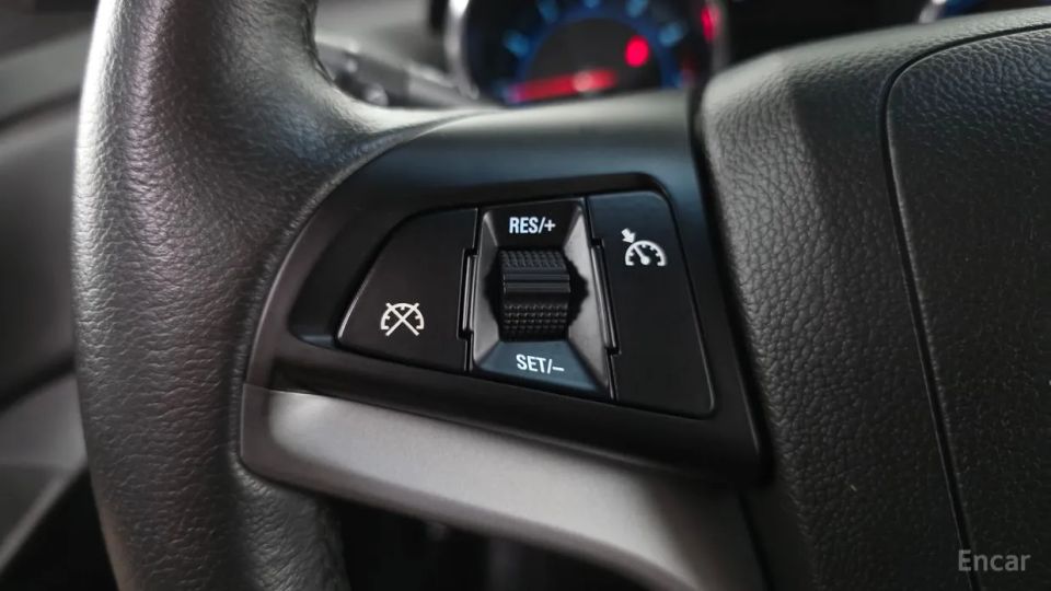 ChevroletGMDaewoo Cruze