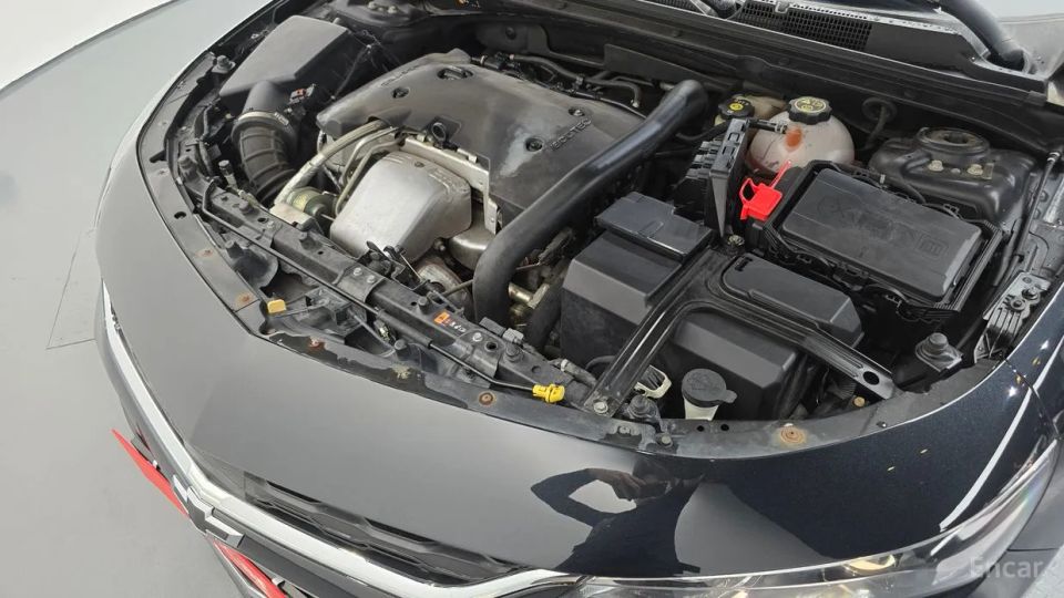 ChevroletGMDaewoo Malibu