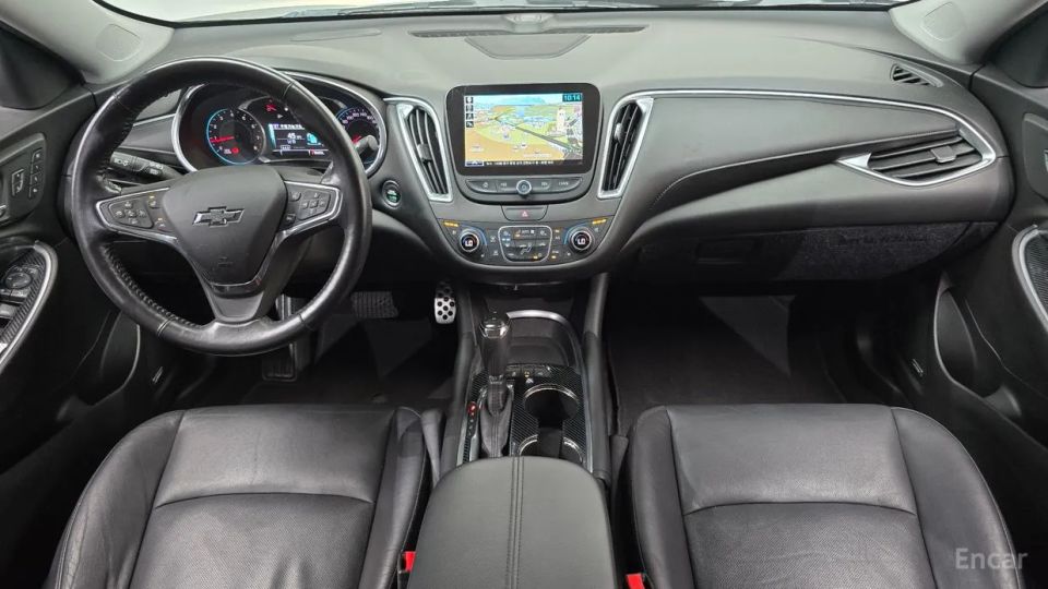 ChevroletGMDaewoo Malibu