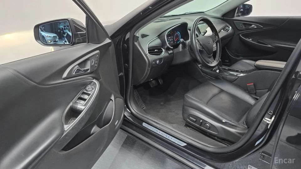 ChevroletGMDaewoo Malibu