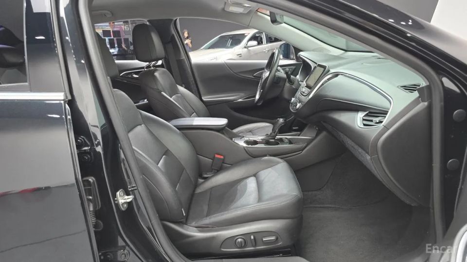 ChevroletGMDaewoo Malibu