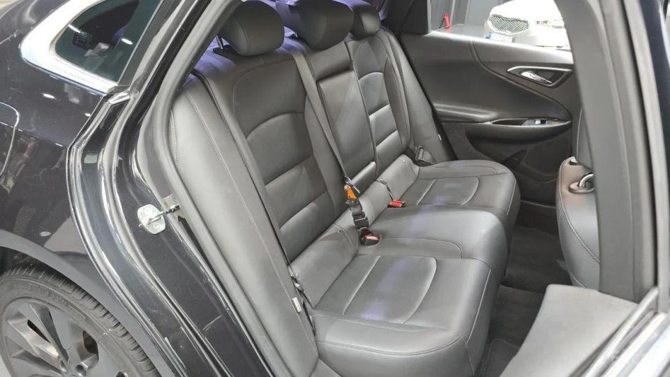 ChevroletGMDaewoo Malibu