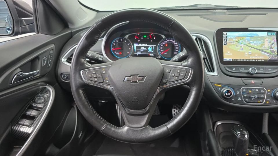 ChevroletGMDaewoo Malibu