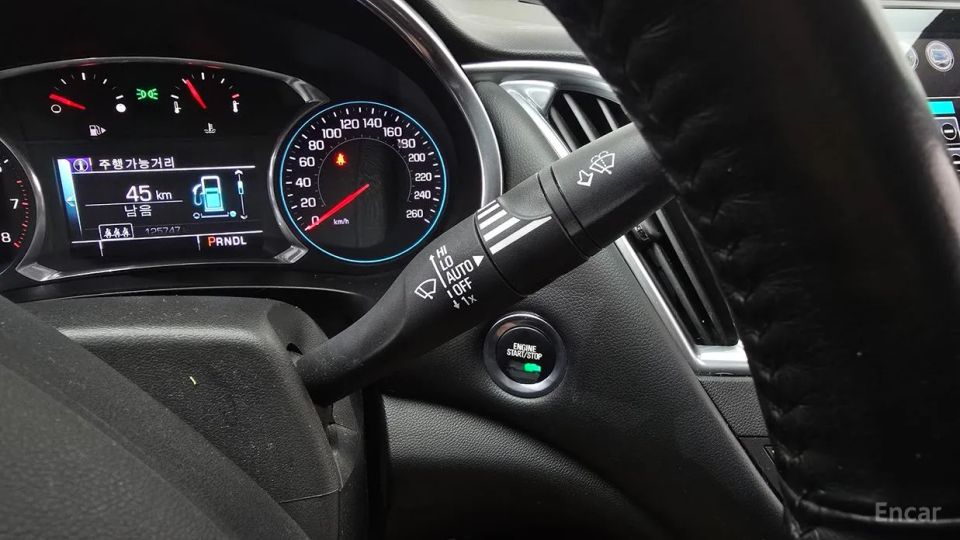 ChevroletGMDaewoo Malibu