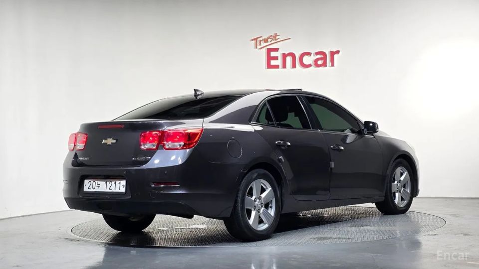 ChevroletGMDaewoo Malibu