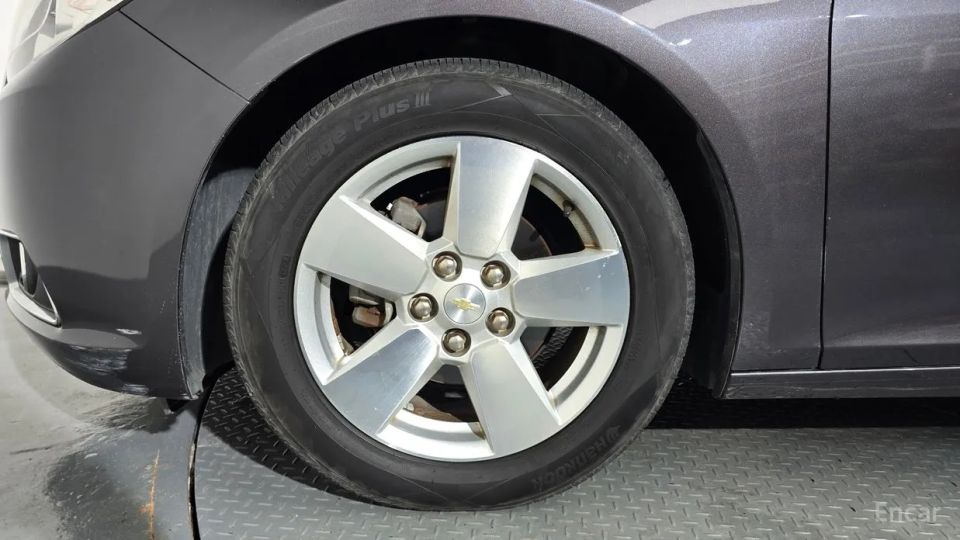 ChevroletGMDaewoo Malibu