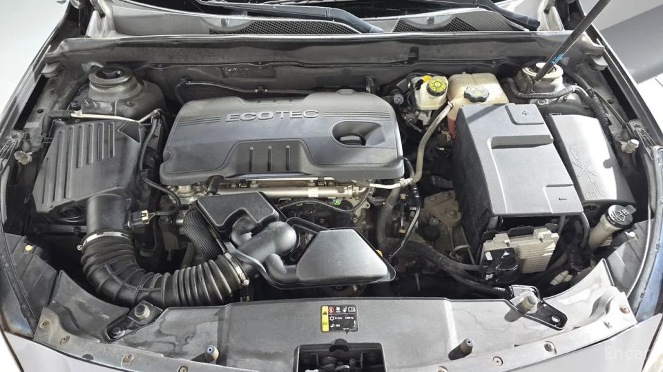 ChevroletGMDaewoo Malibu