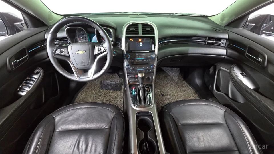 ChevroletGMDaewoo Malibu