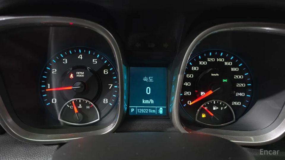 ChevroletGMDaewoo Malibu
