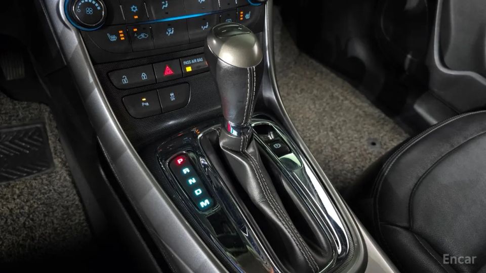 ChevroletGMDaewoo Malibu