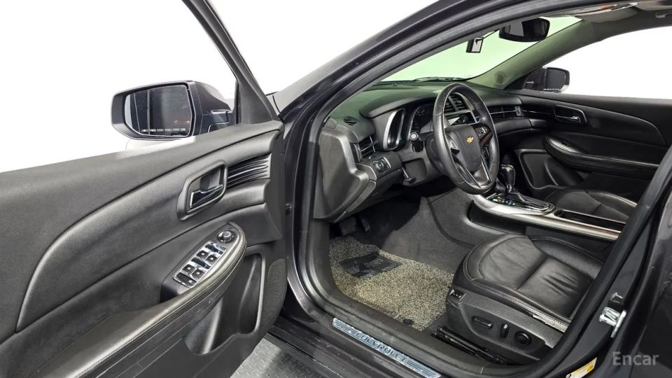 ChevroletGMDaewoo Malibu