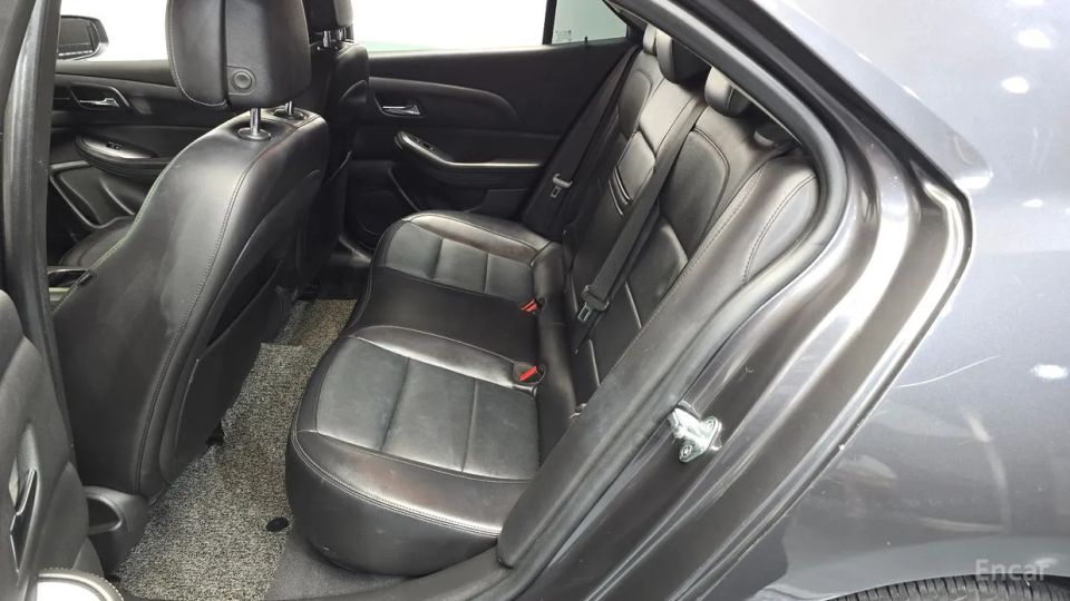 ChevroletGMDaewoo Malibu