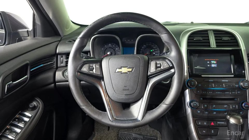 ChevroletGMDaewoo Malibu
