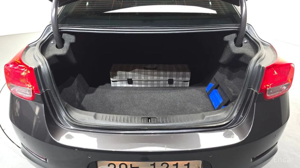 ChevroletGMDaewoo Malibu