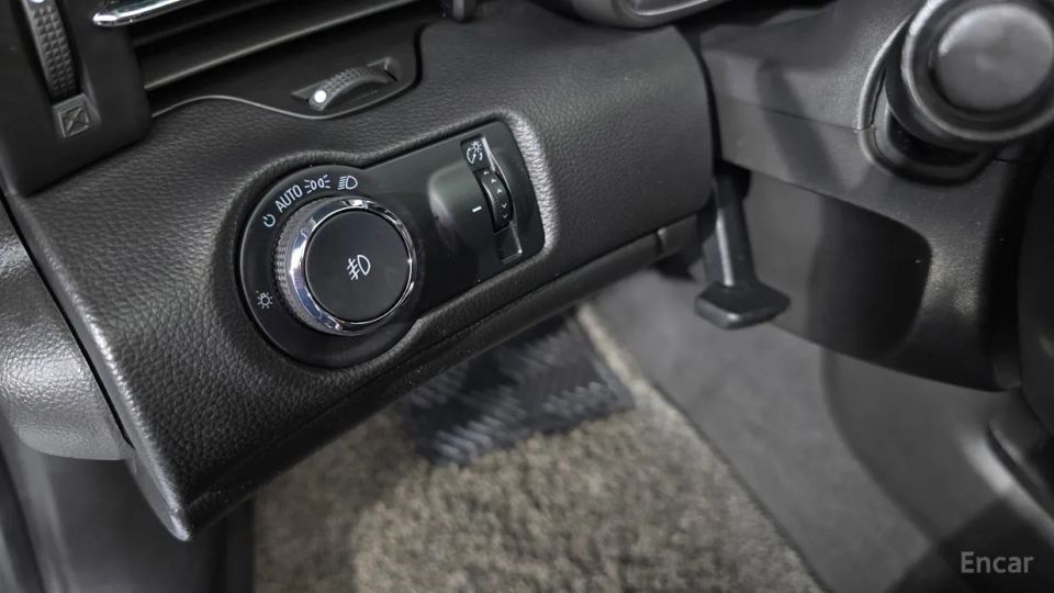 ChevroletGMDaewoo Malibu