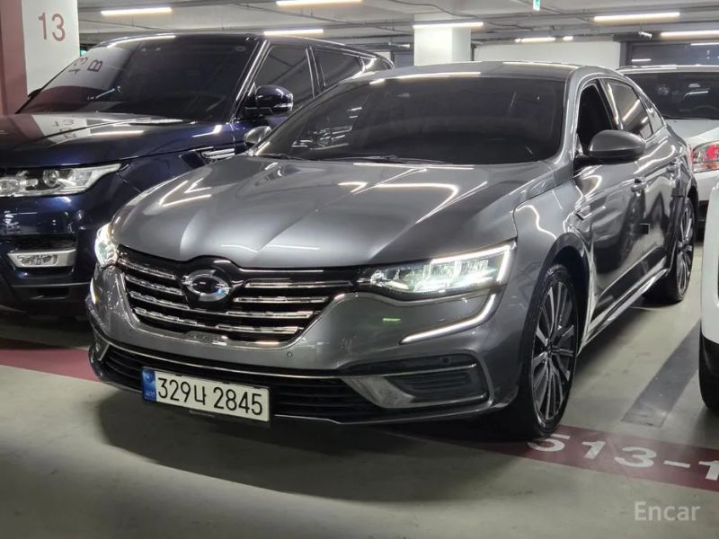 Renault-KoreaSamsung SM6