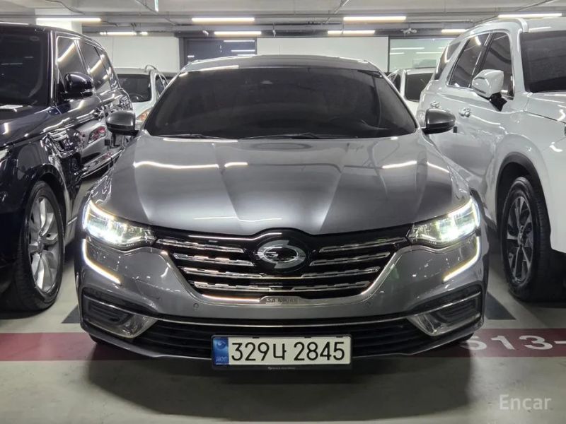 Renault-KoreaSamsung SM6