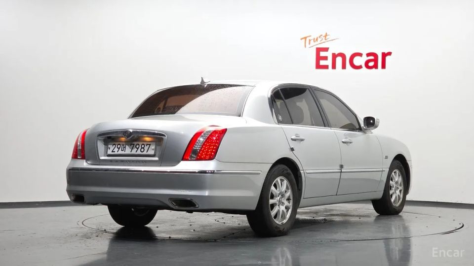 Kia OPIRUS