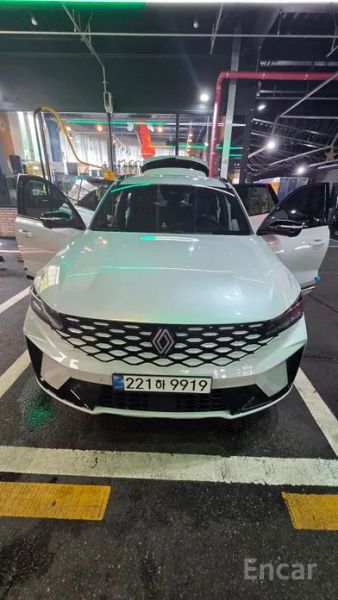 Renault-KoreaSamsung Grand Koleos