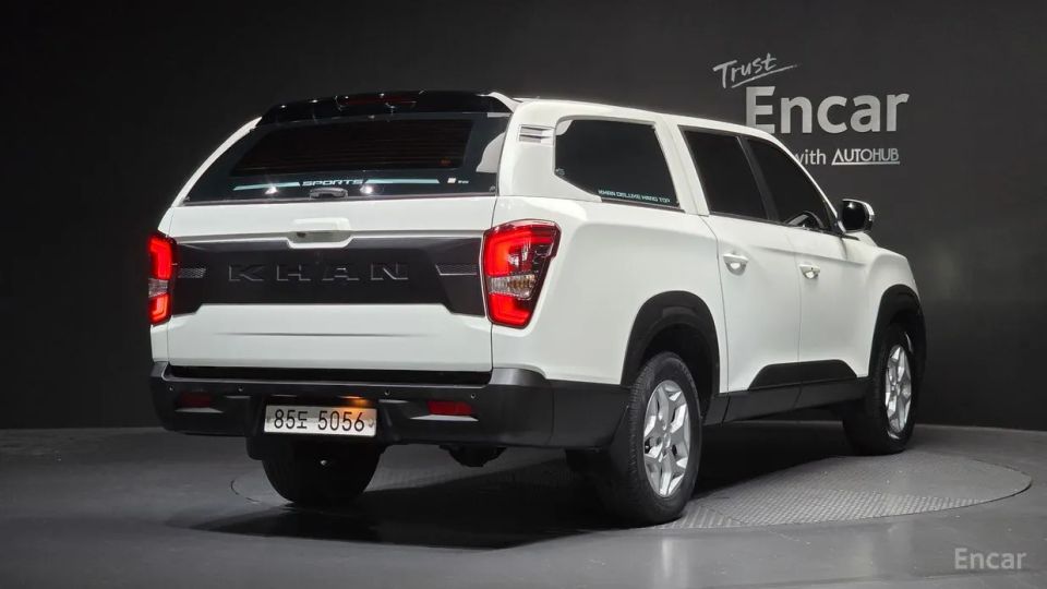 KG_Mobility_Ssangyong Rexton