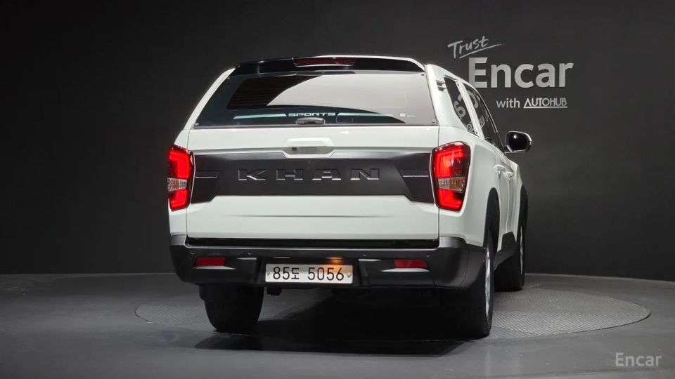KG_Mobility_Ssangyong Rexton