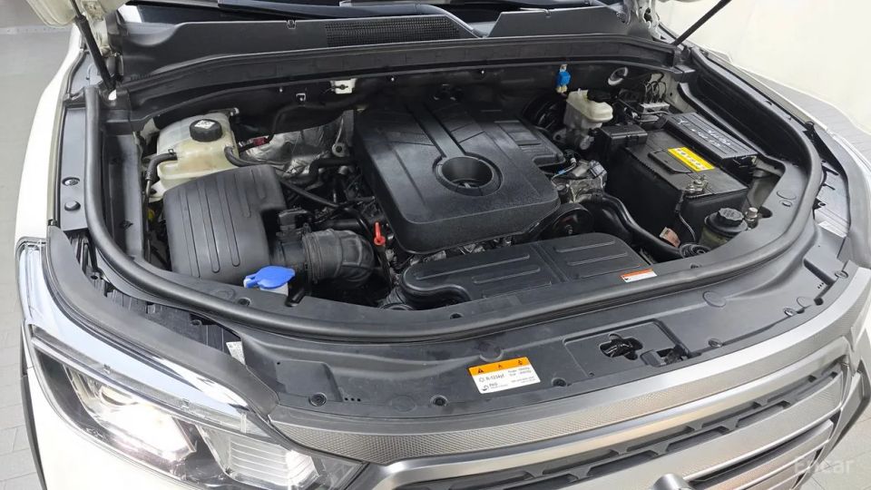 KG_Mobility_Ssangyong Rexton