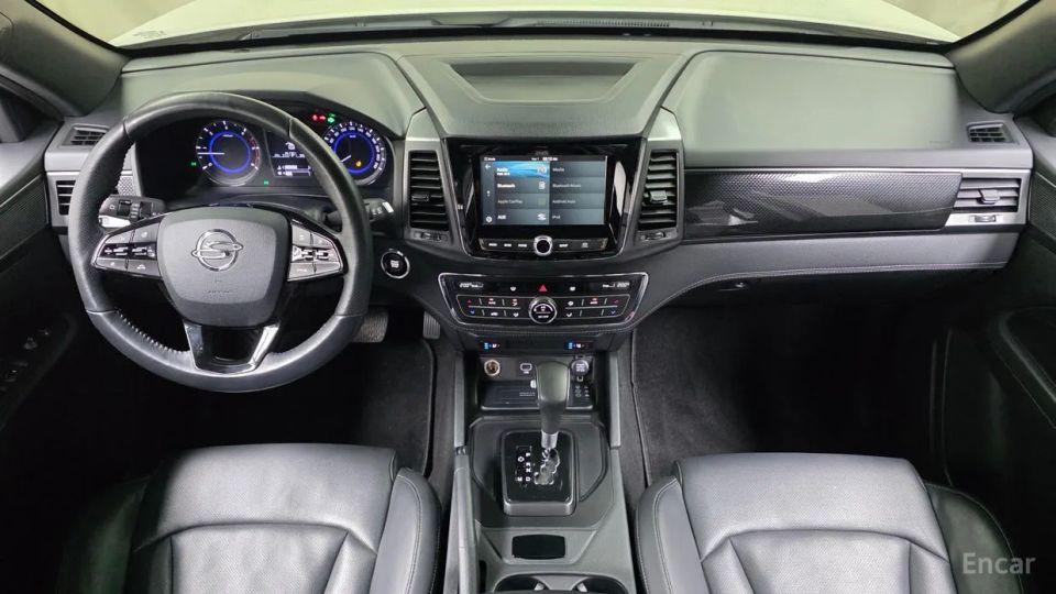 KG_Mobility_Ssangyong Rexton
