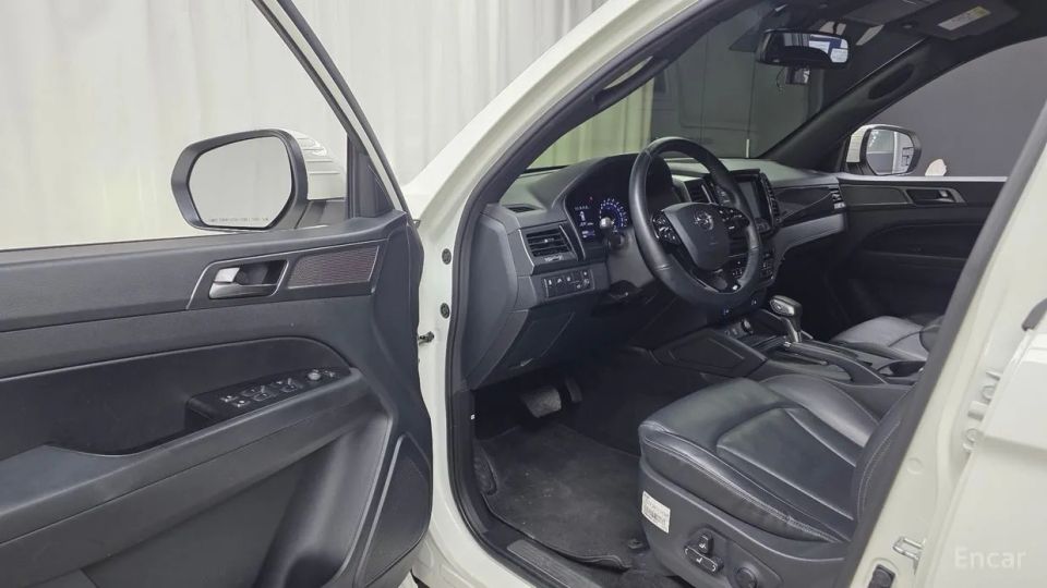 KG_Mobility_Ssangyong Rexton