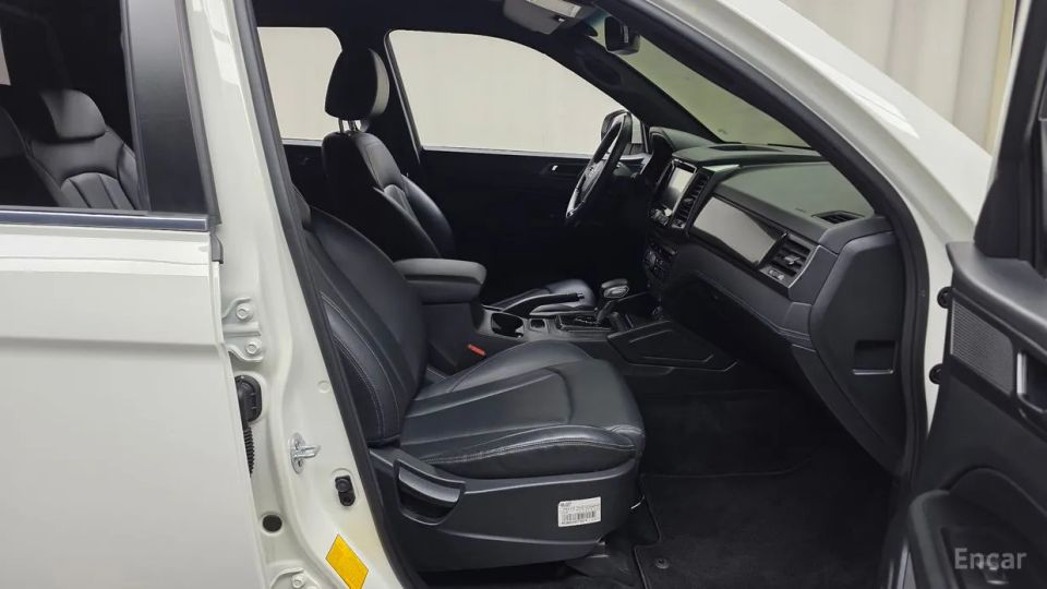 KG_Mobility_Ssangyong Rexton