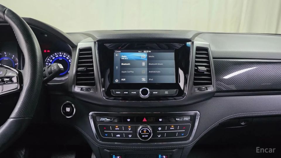KG_Mobility_Ssangyong Rexton