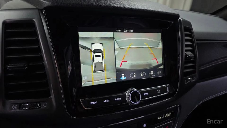 KG_Mobility_Ssangyong Rexton