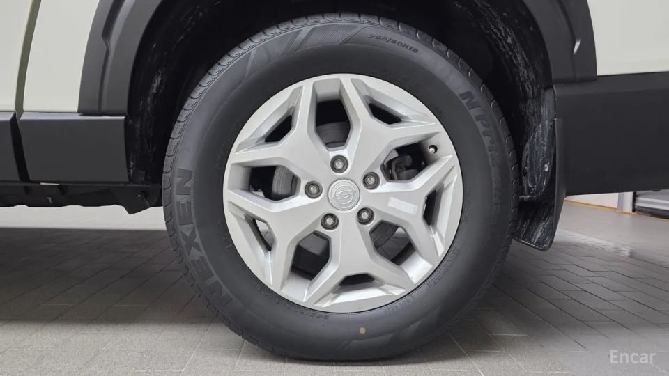 KG_Mobility_Ssangyong Rexton