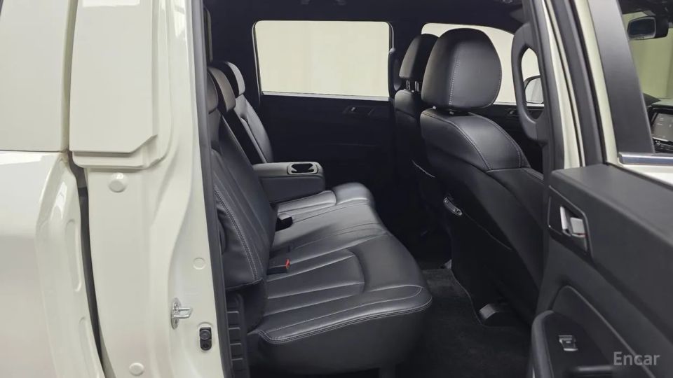 KG_Mobility_Ssangyong Rexton