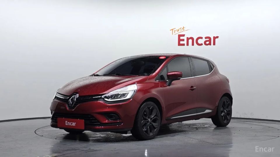 Renault-KoreaSamsung Cilo