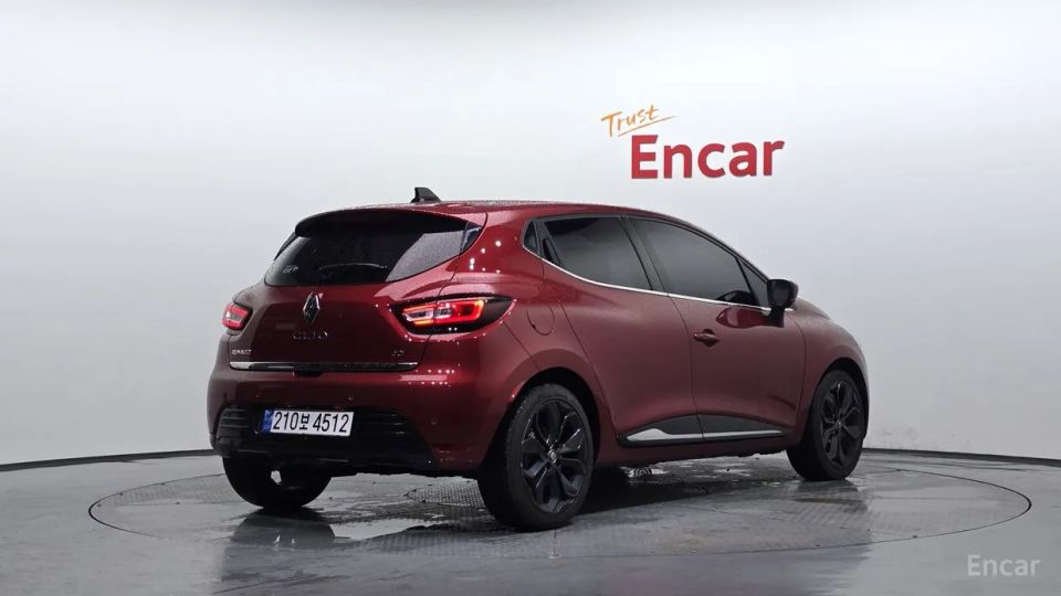 Renault-KoreaSamsung Cilo