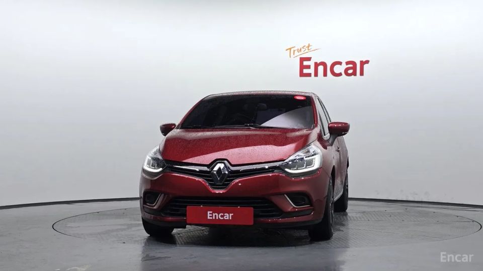 Renault-KoreaSamsung Cilo
