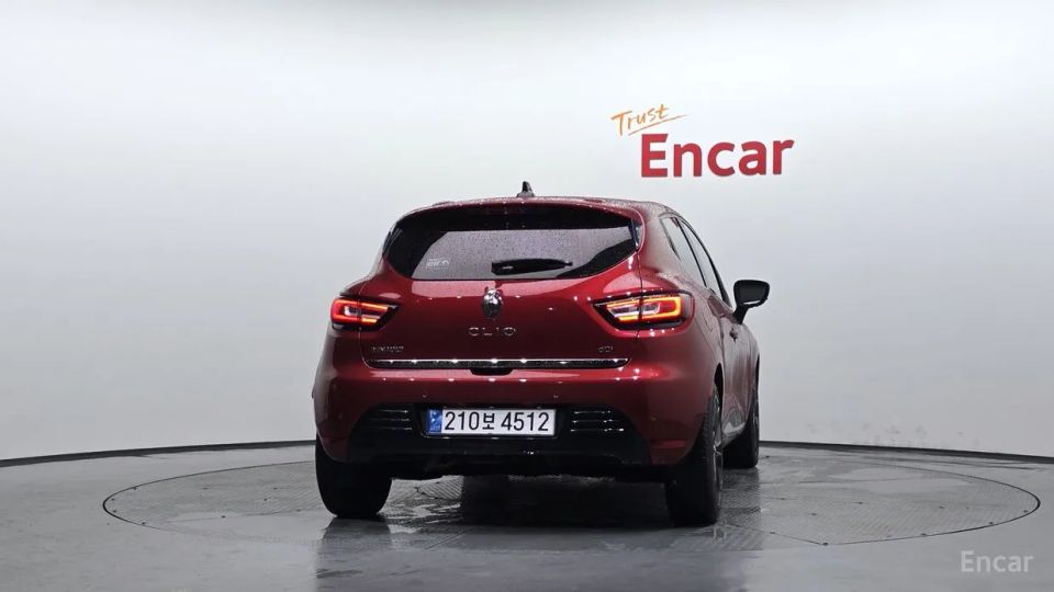 Renault-KoreaSamsung Cilo