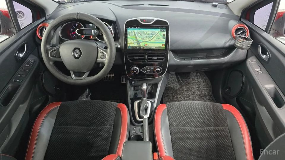 Renault-KoreaSamsung Cilo