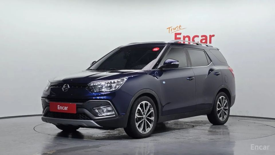 KG_Mobility_Ssangyong TIBOLI